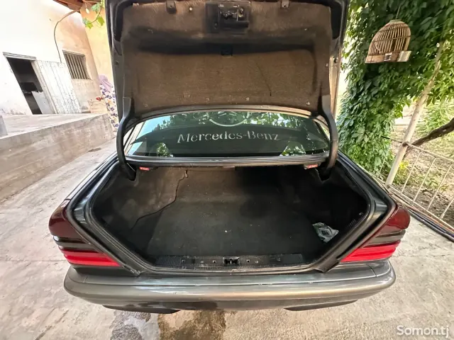 Mercedes-Benz C class 1999 · 1.8 MT