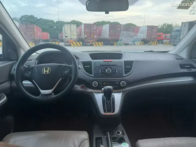 Honda CR-V 2015 · 2.4 AT