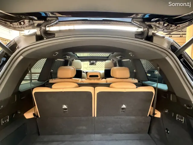 Mercedes-Benz GLS 2024 · 5.8 AT