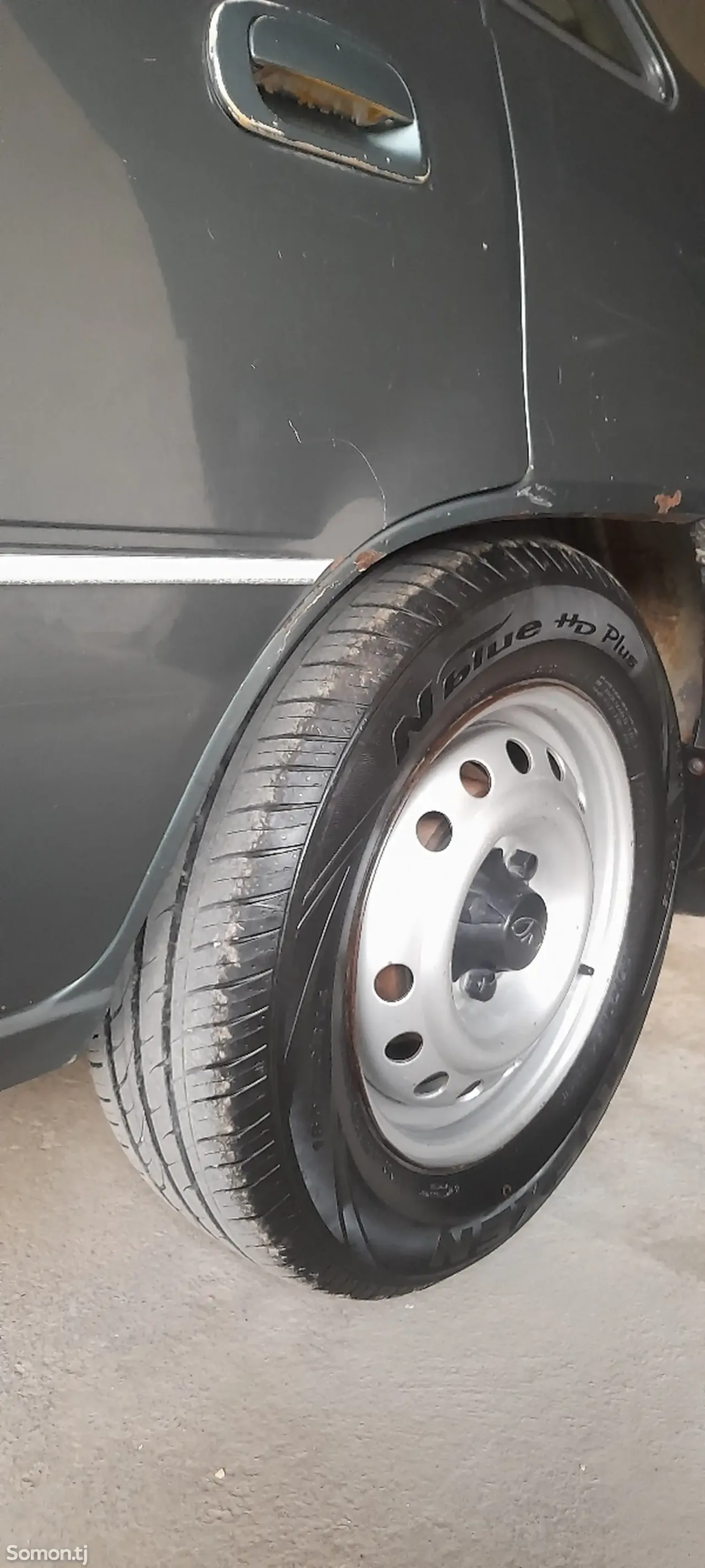Daewoo Nexia 1996 · 1.6 MT