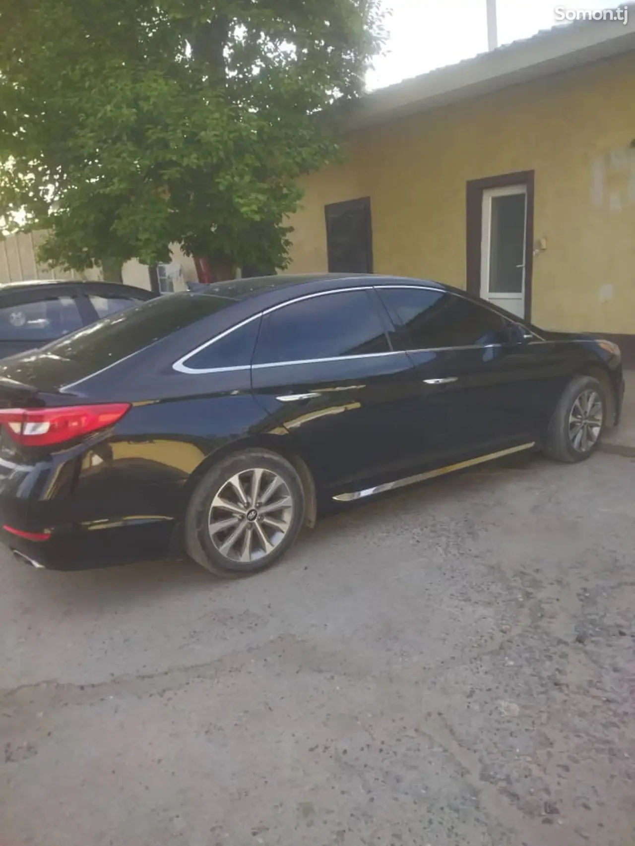 Hyundai Sonata 2016 · 2.0 AT