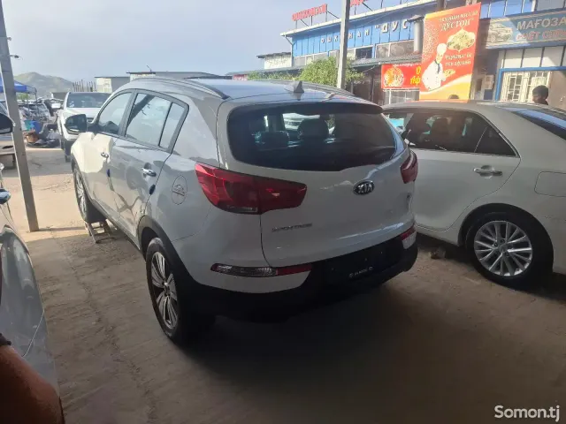 Kia Sportage 2014 · 2.0 AT