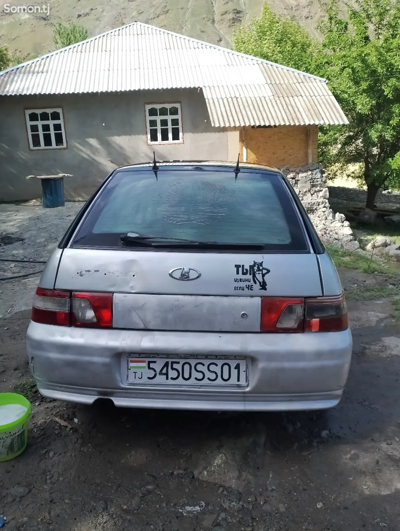 Lada (ВАЗ) 2113 2008 · 1.6 MT