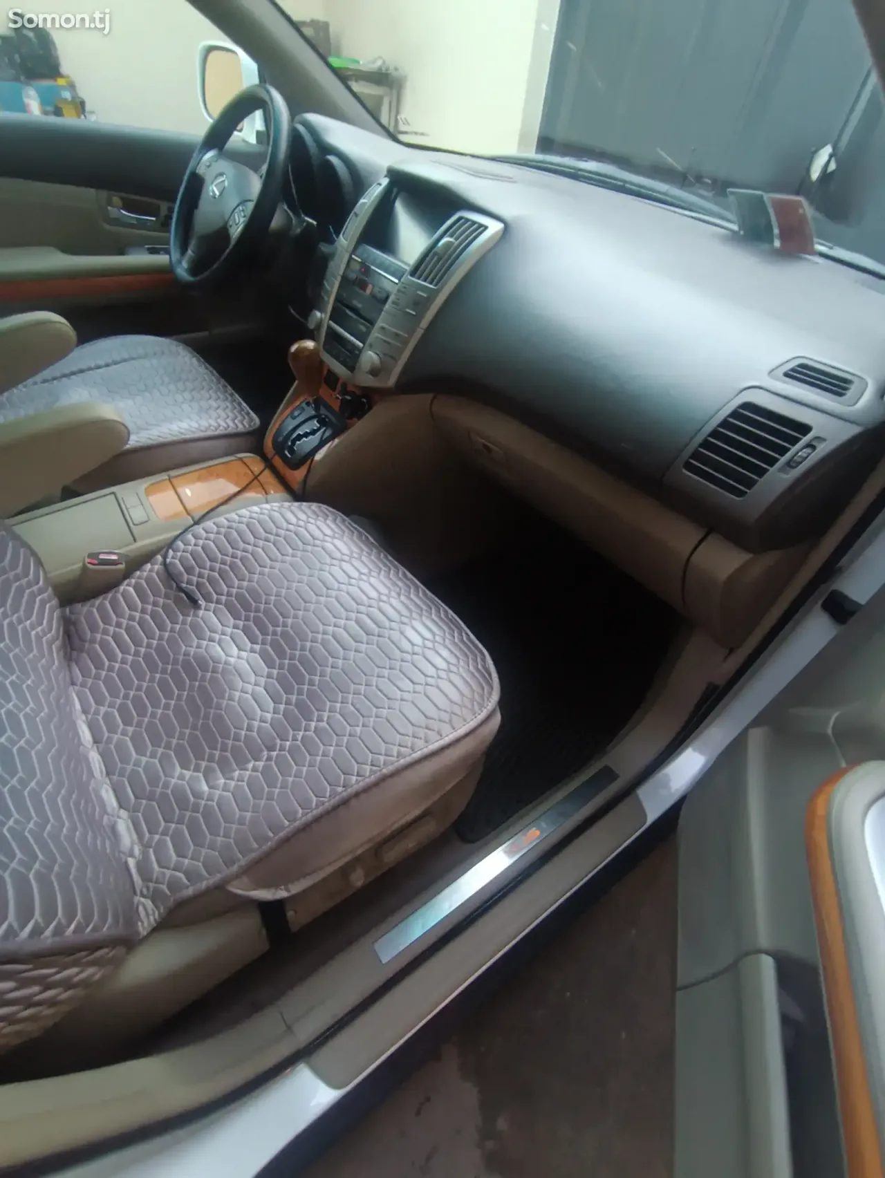 Lexus RX series 2008 · 3.5 AT