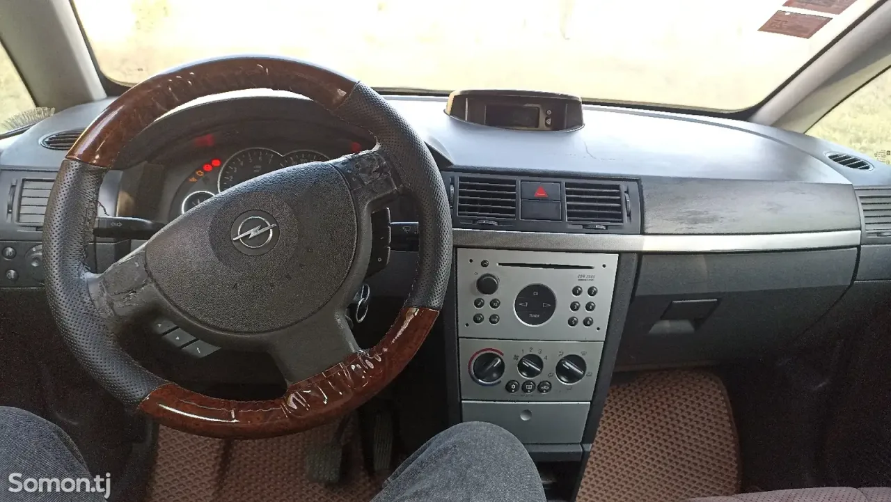 Opel Meriva 2004 · 1.6 AMT