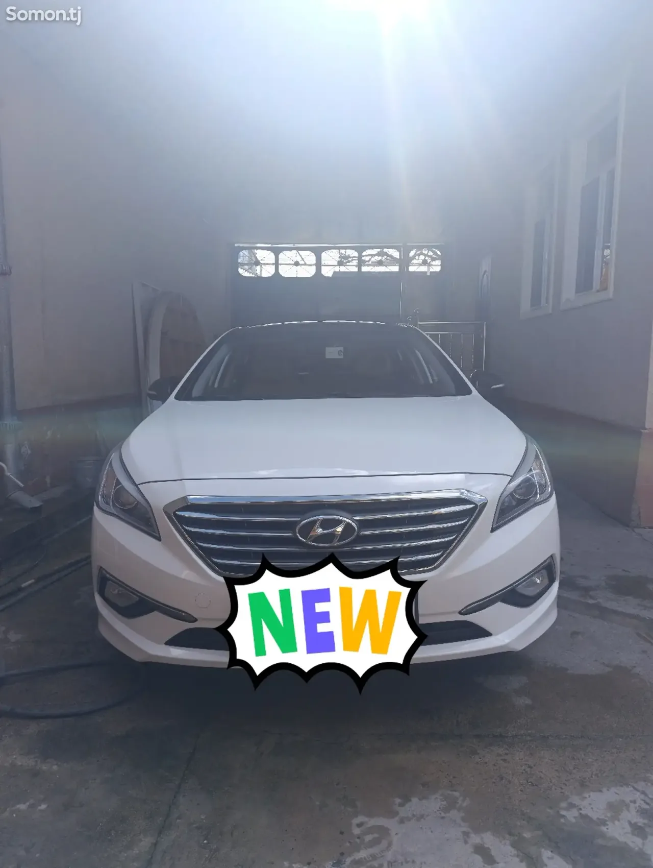 Hyundai Sonata 2014 · 2.0 AT