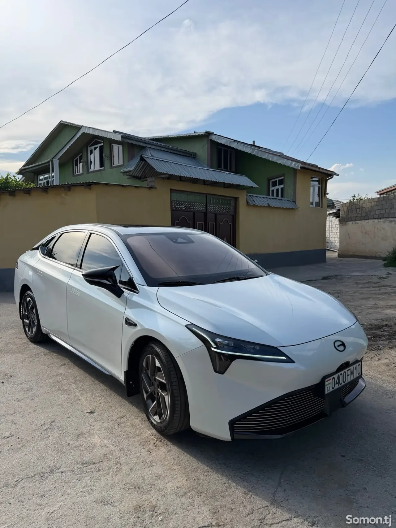 GAC Aion S Plus 2023 · AT