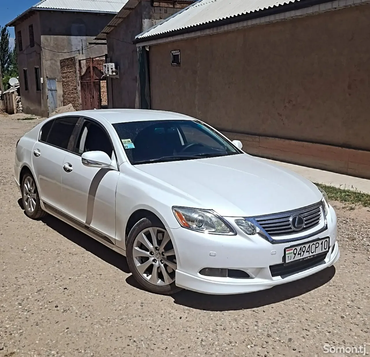 Lexus GS series 2009 · 3.0 AT