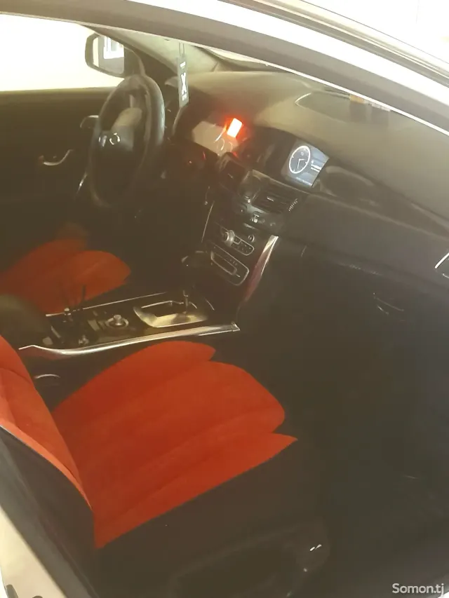Renault Samsung SM5 2012 · 2.0 AT