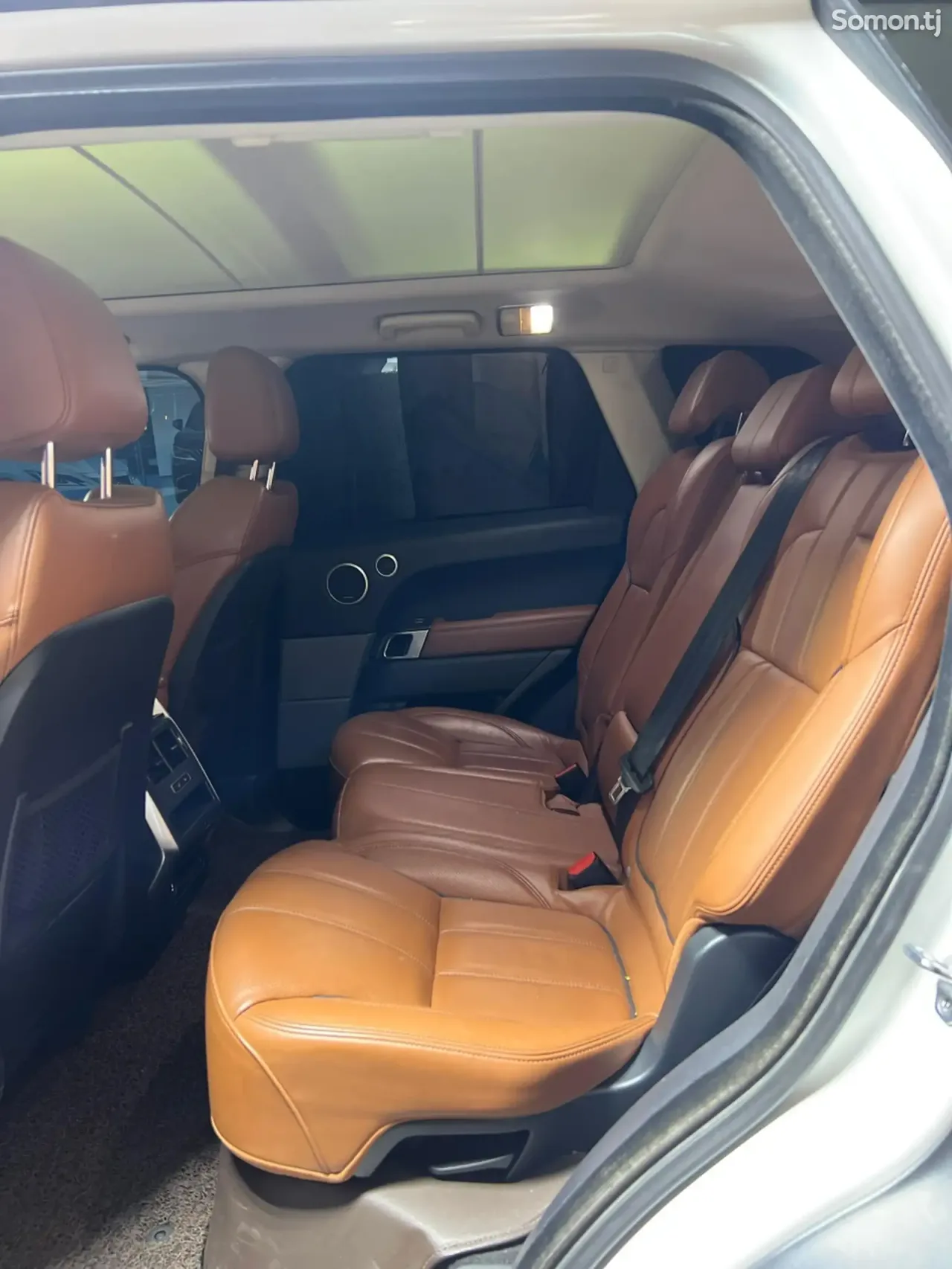Land Rover Range Rover Sport 2017 · 3.0 AT
