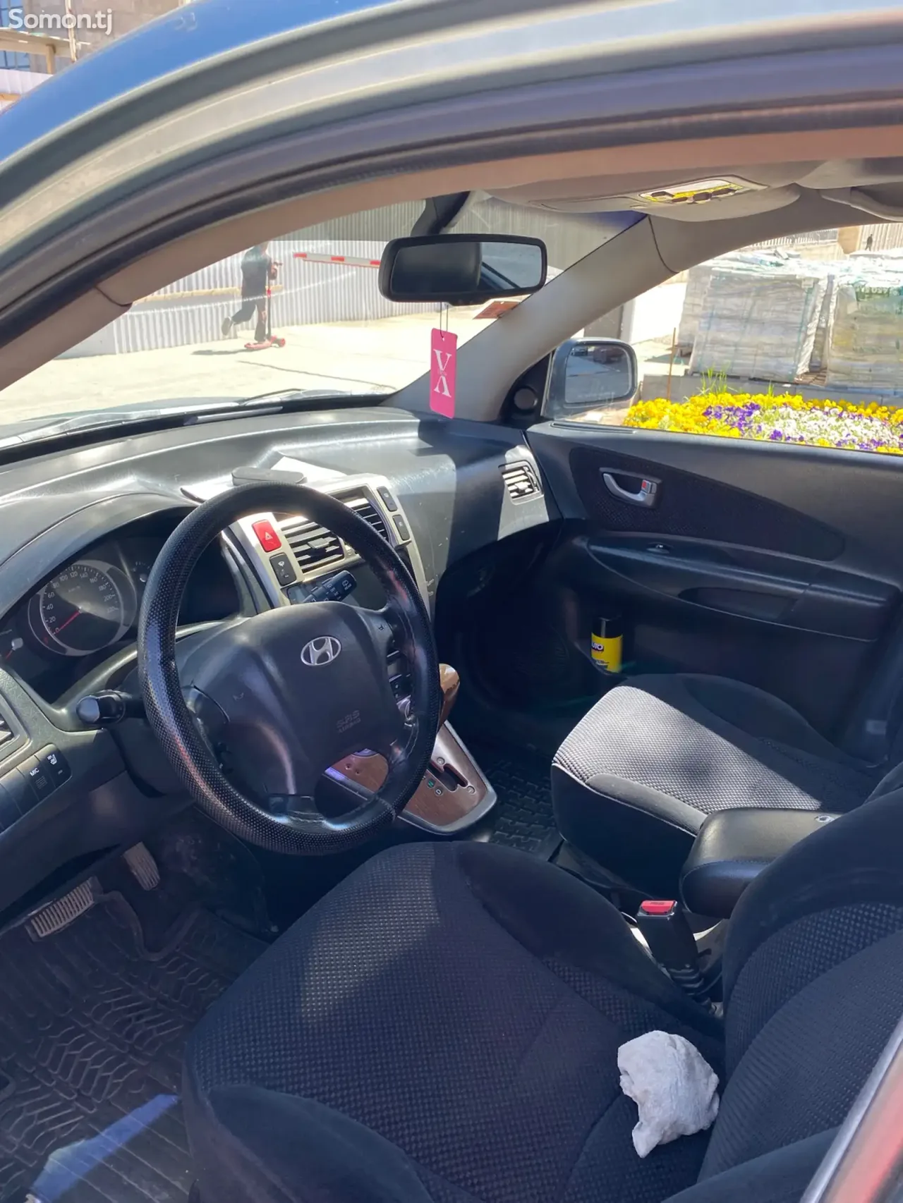 Hyundai Tucson 2006 · 2.0 AT