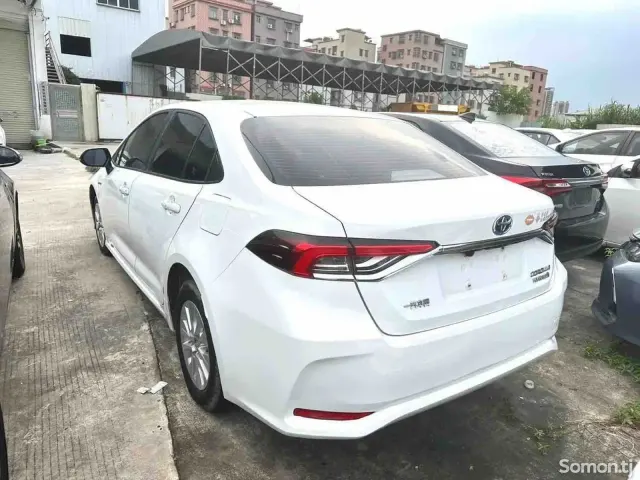 Toyota Corolla 2022 · 1.8 AT