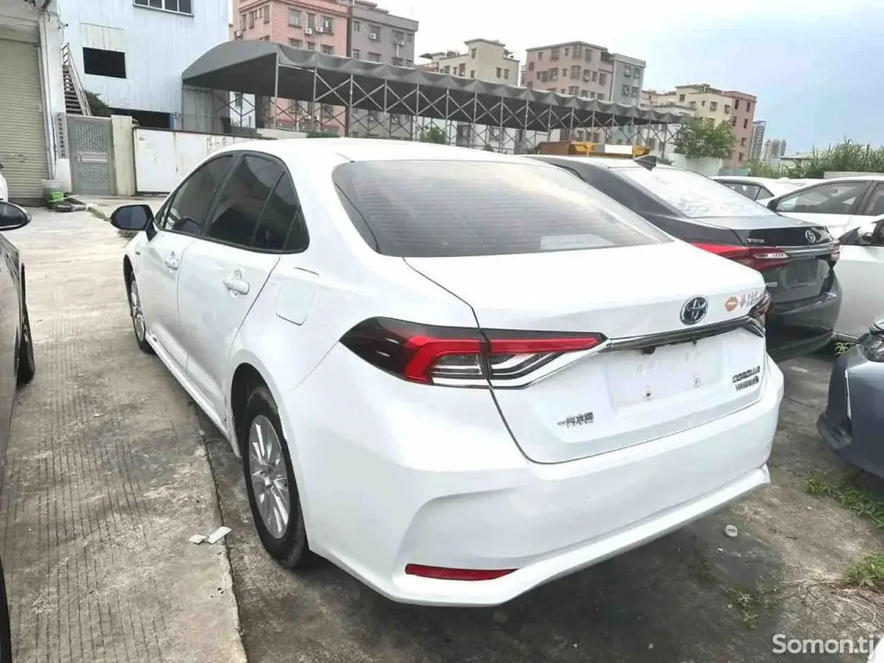 Toyota Corolla 2022 · 1.8 AT