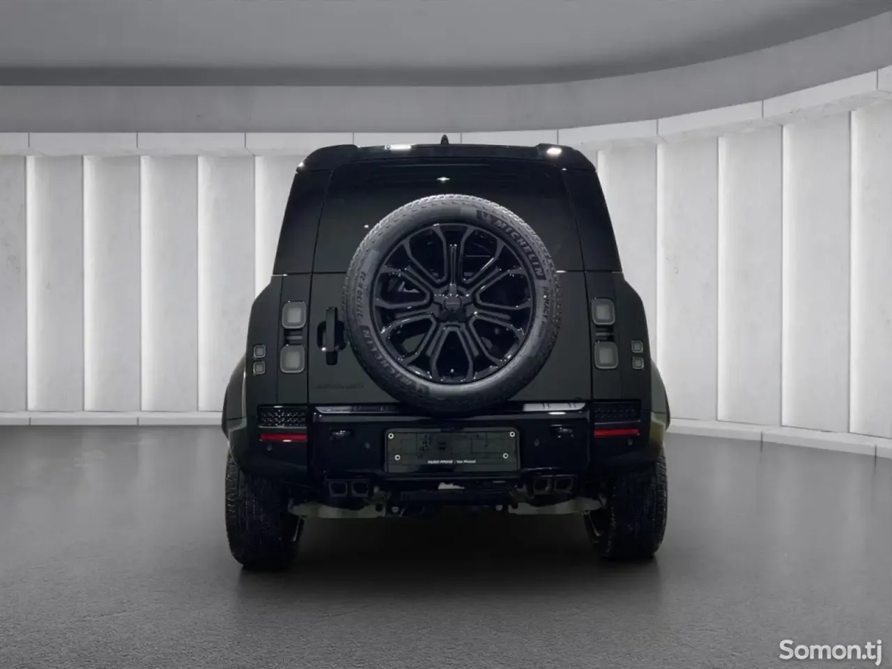 Land Rover Defender 2026 · 6.5 AT