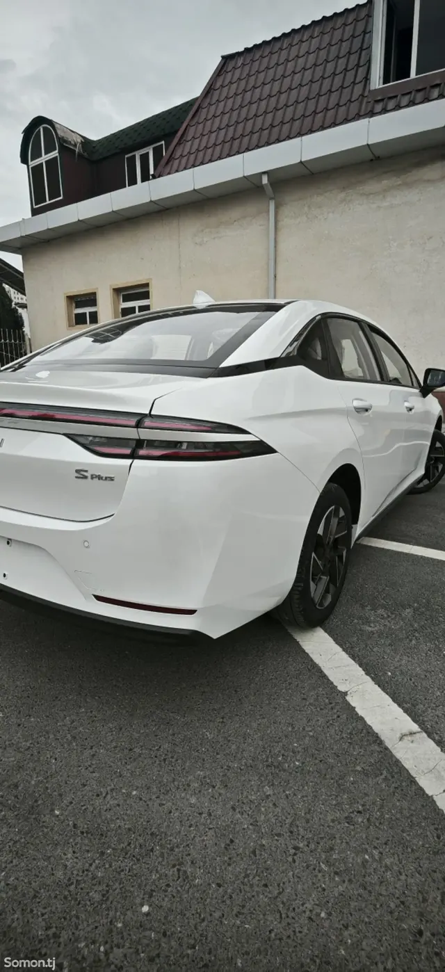 GAC Aion S Plus 2026 · AT