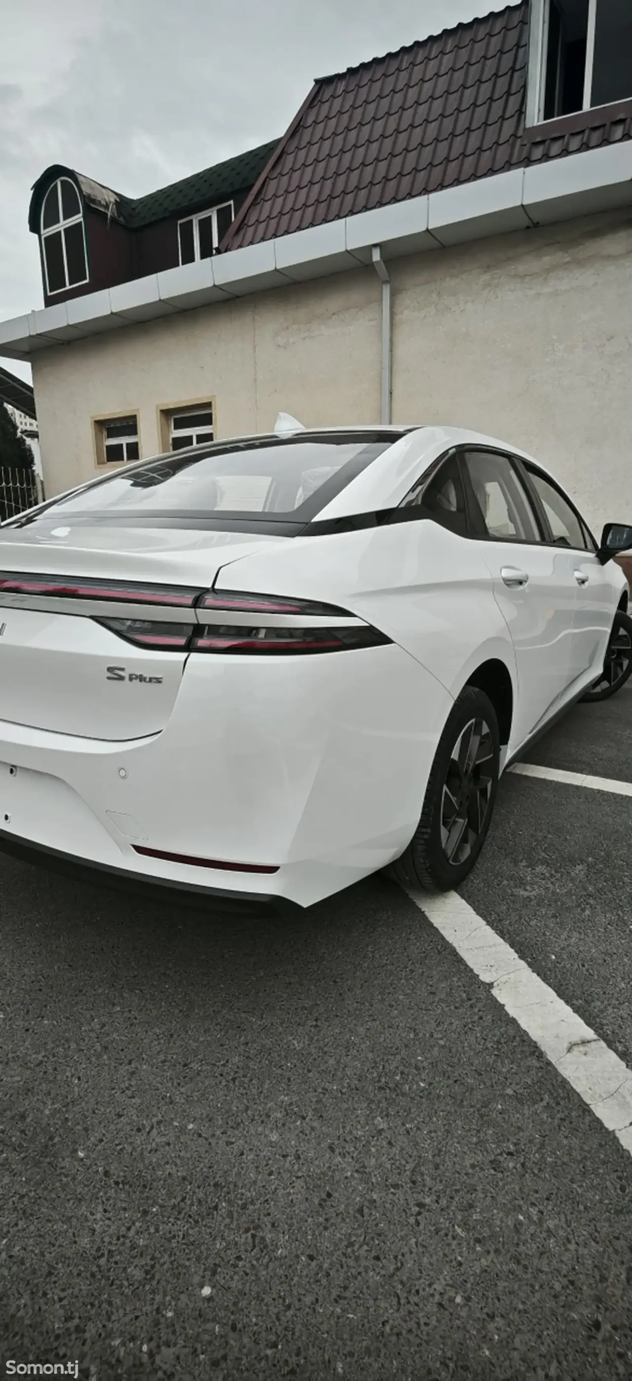 GAC Aion S Plus 2026 · AT