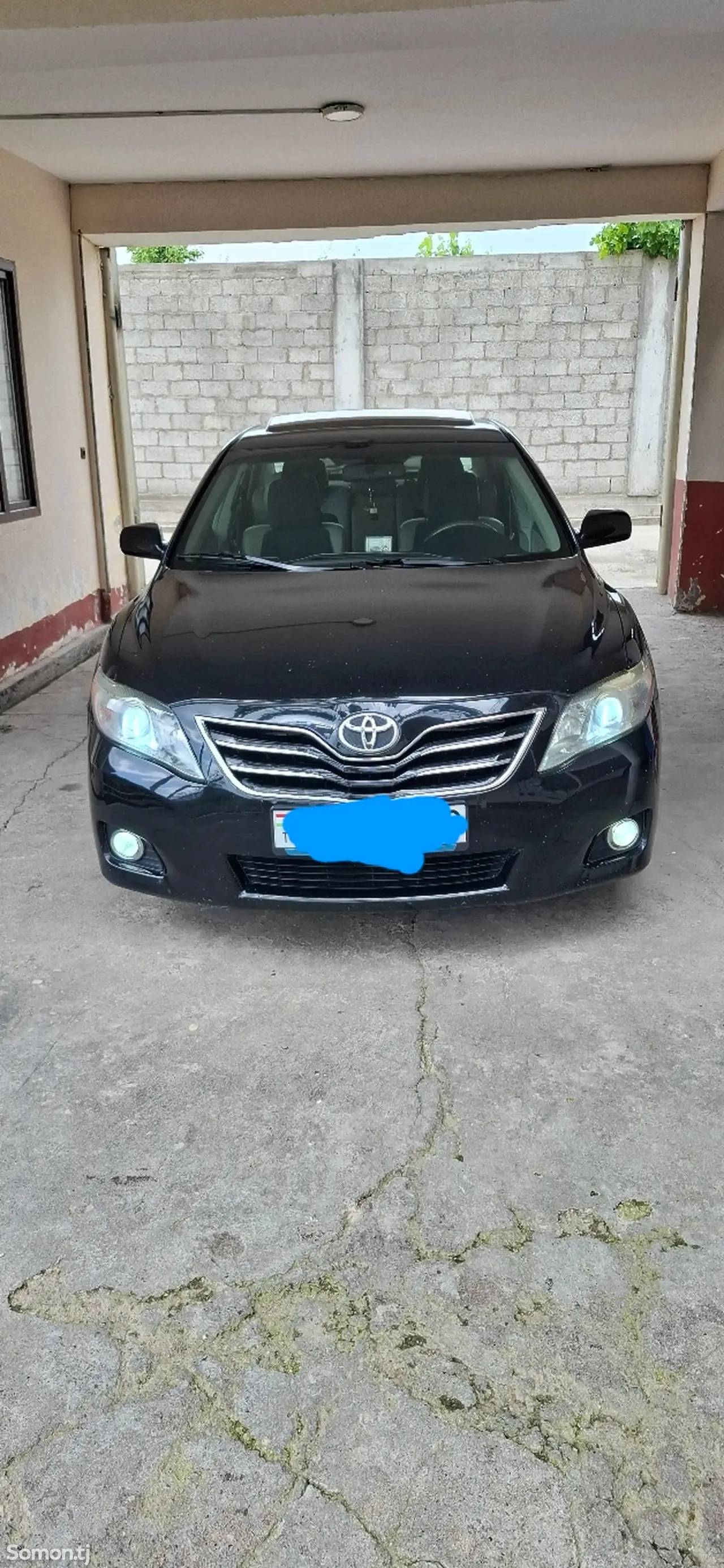 Toyota Camry 2010 · 3.5 AT