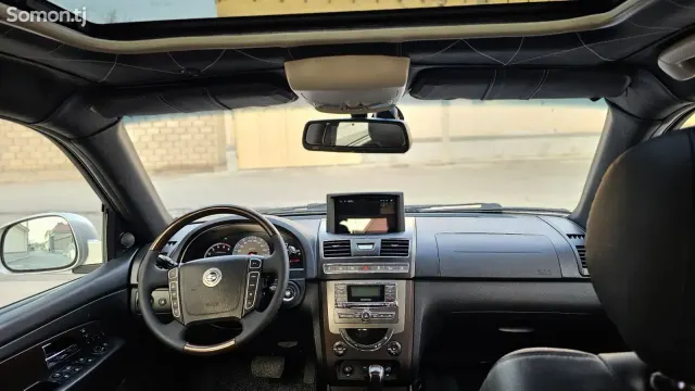 Ssang Yong Rexton 2014 · 2.2 AT