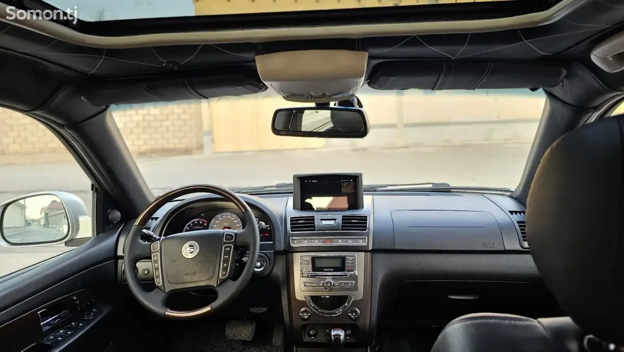 Ssang Yong Rexton 2014 · 2.2 AT