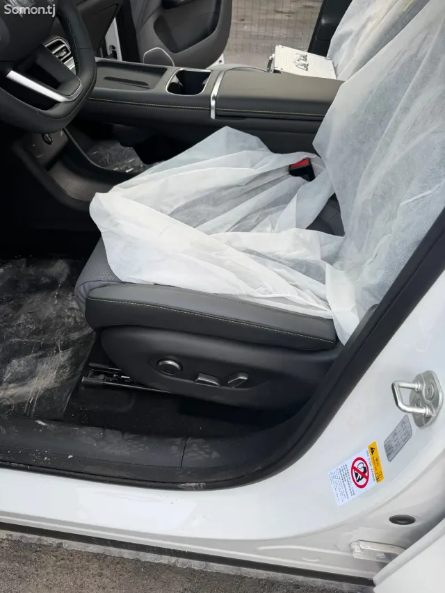 Changan Qiyuan Q 2026 · 2.2 AT