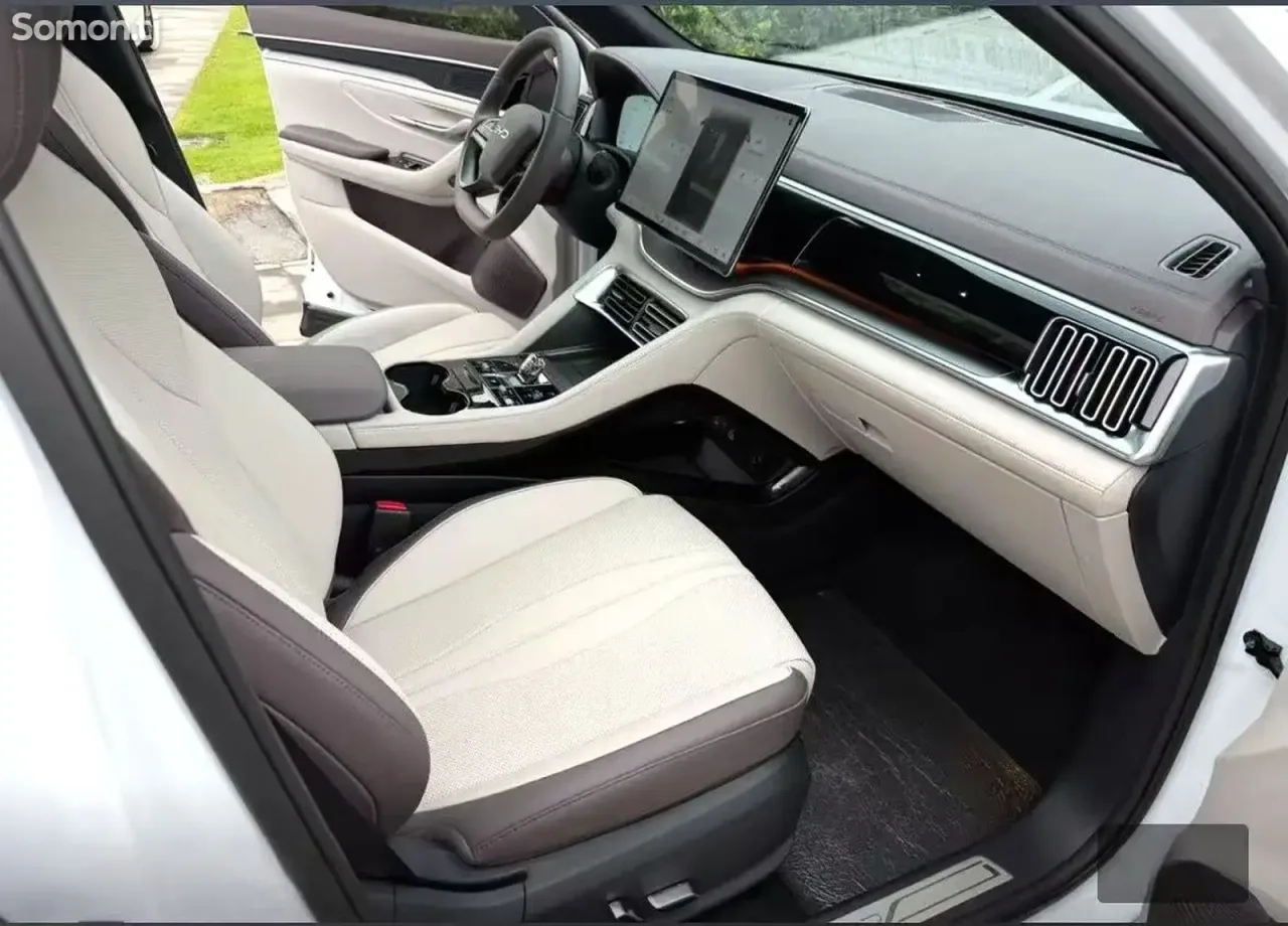 BYD Song Plus 2025 · AT