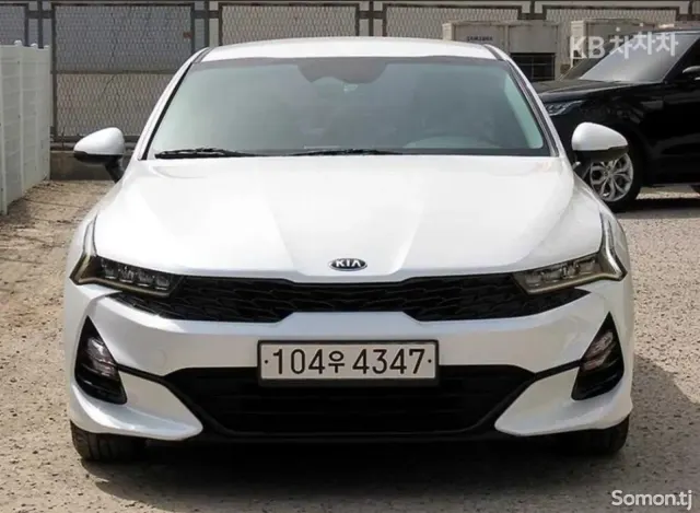 Kia K5 2020 · 2.0 AT