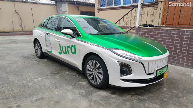 Hongqi E-QM5 2024 · AMT