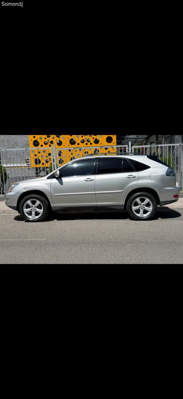 Lexus RX series 2007 · 3.5 AT