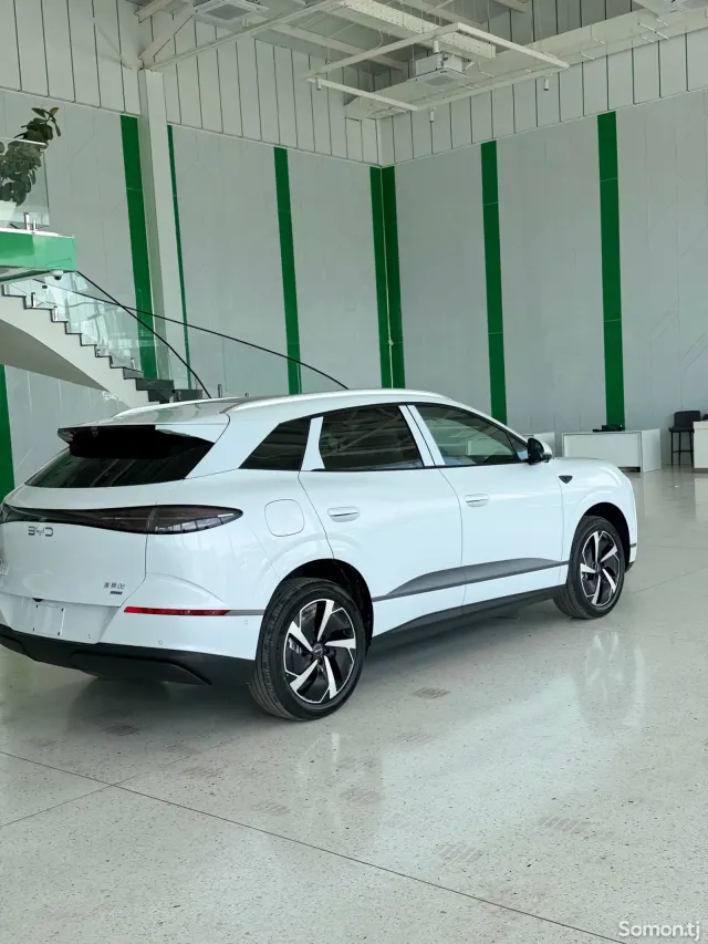 BYD Song Plus 2026 · 2.5 AT