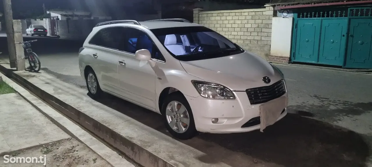 Toyota Mark X ZiO 2008 · 2.4 AT