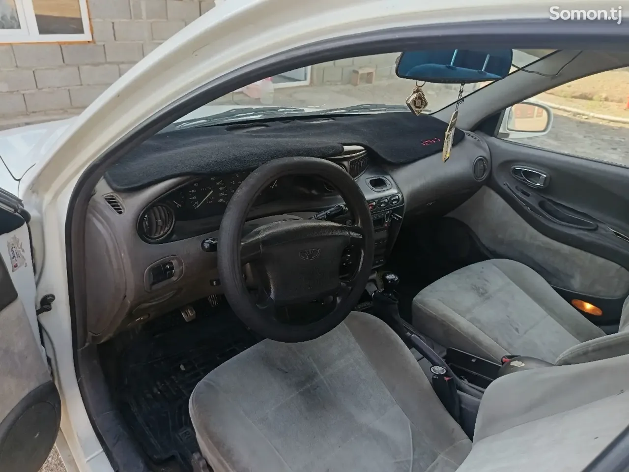 Daewoo Leganza 1997 · 1.8 MT