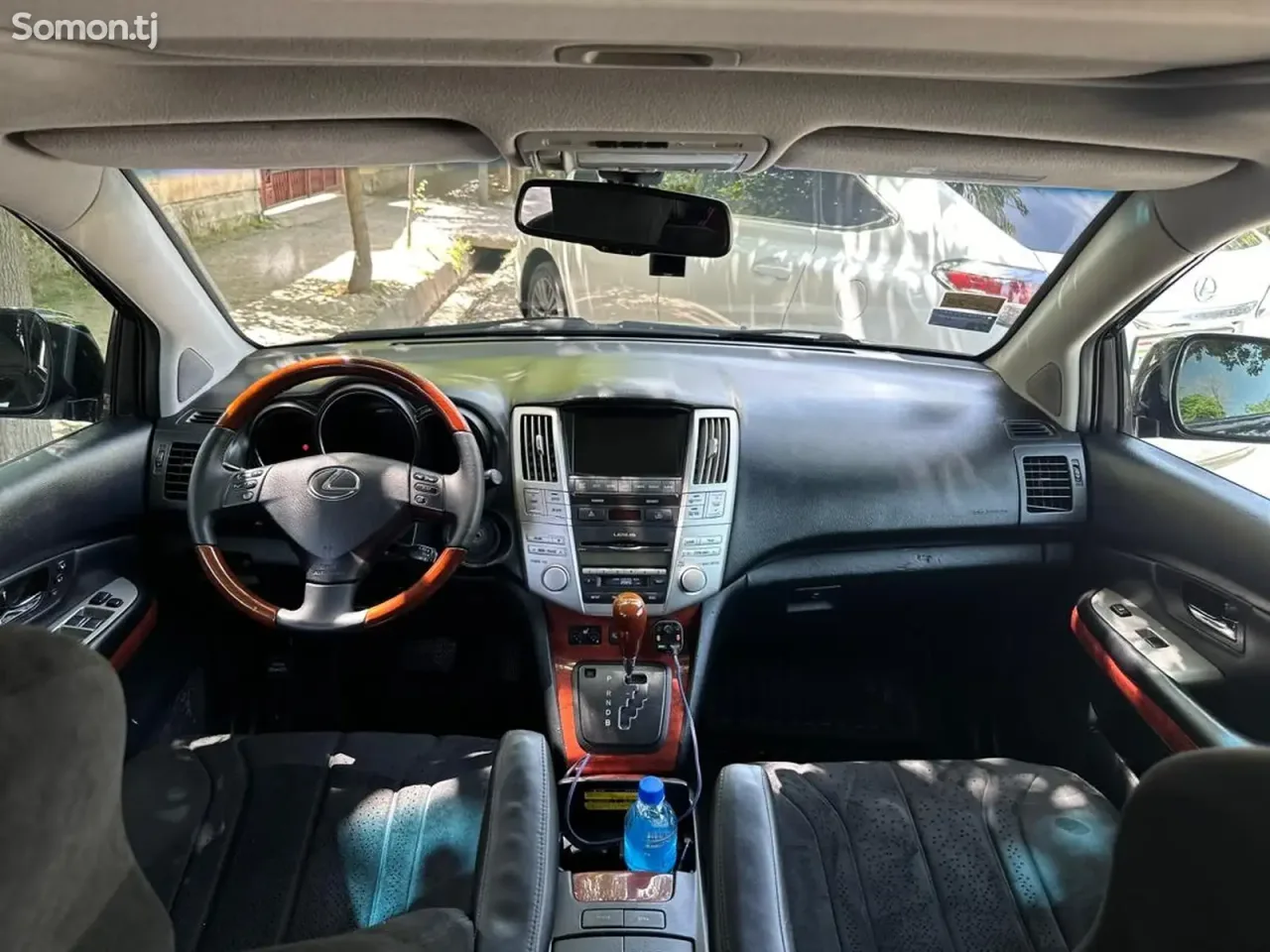 Lexus RX series 2008 · 3.3 CVT