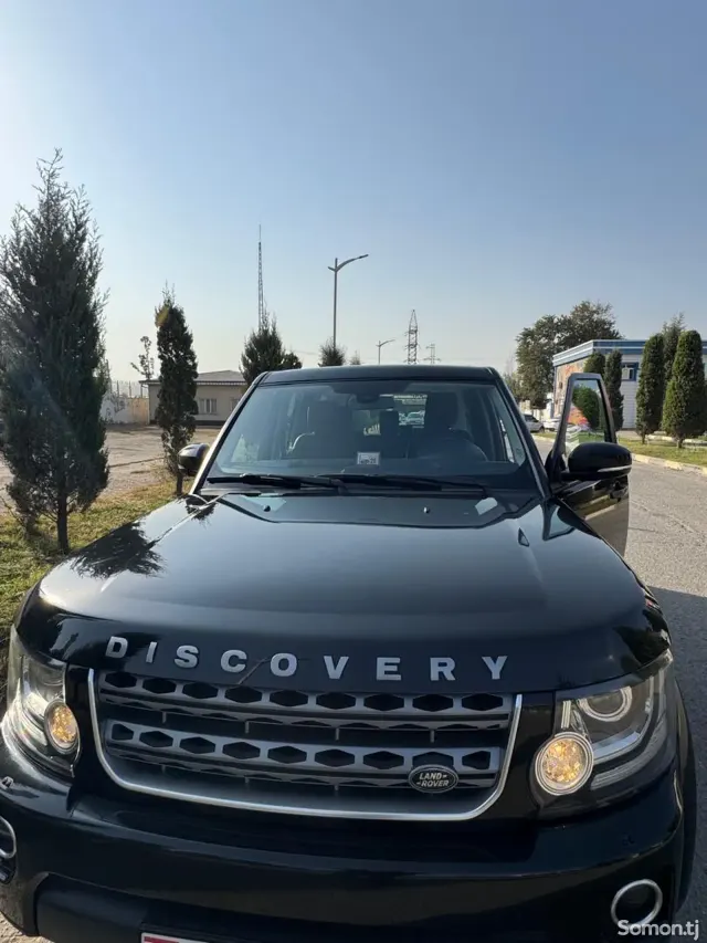 Land Rover Discovery 2015 · 3.0 AT