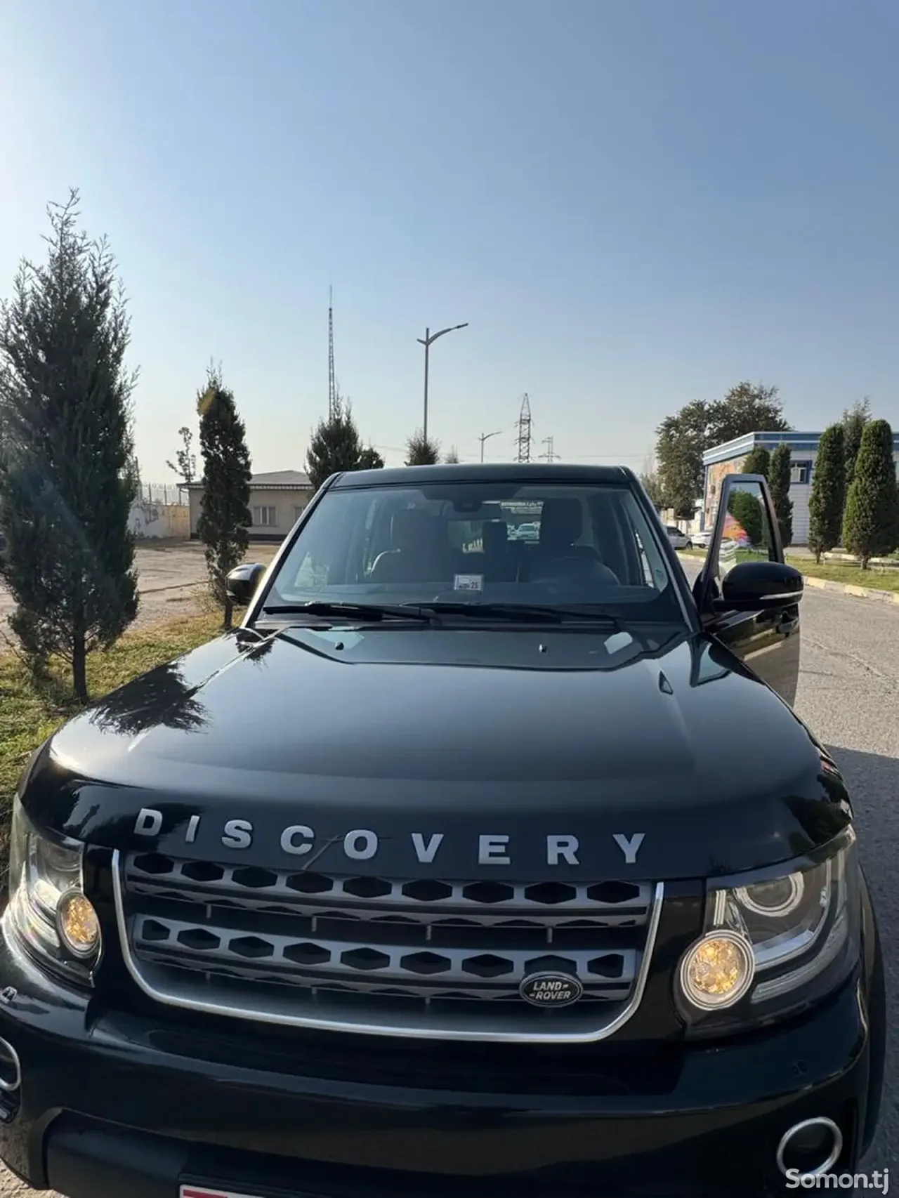 Land Rover Discovery 2015 · 3.0 AT