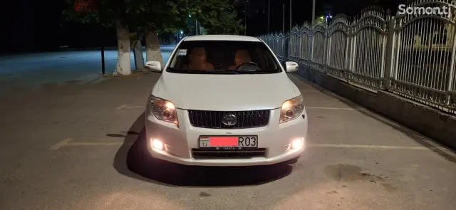Toyota Axio 2007 · 1.8 AT