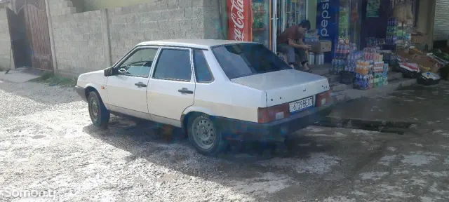 Lada (ВАЗ) 21099 2003 · 1.6 MT