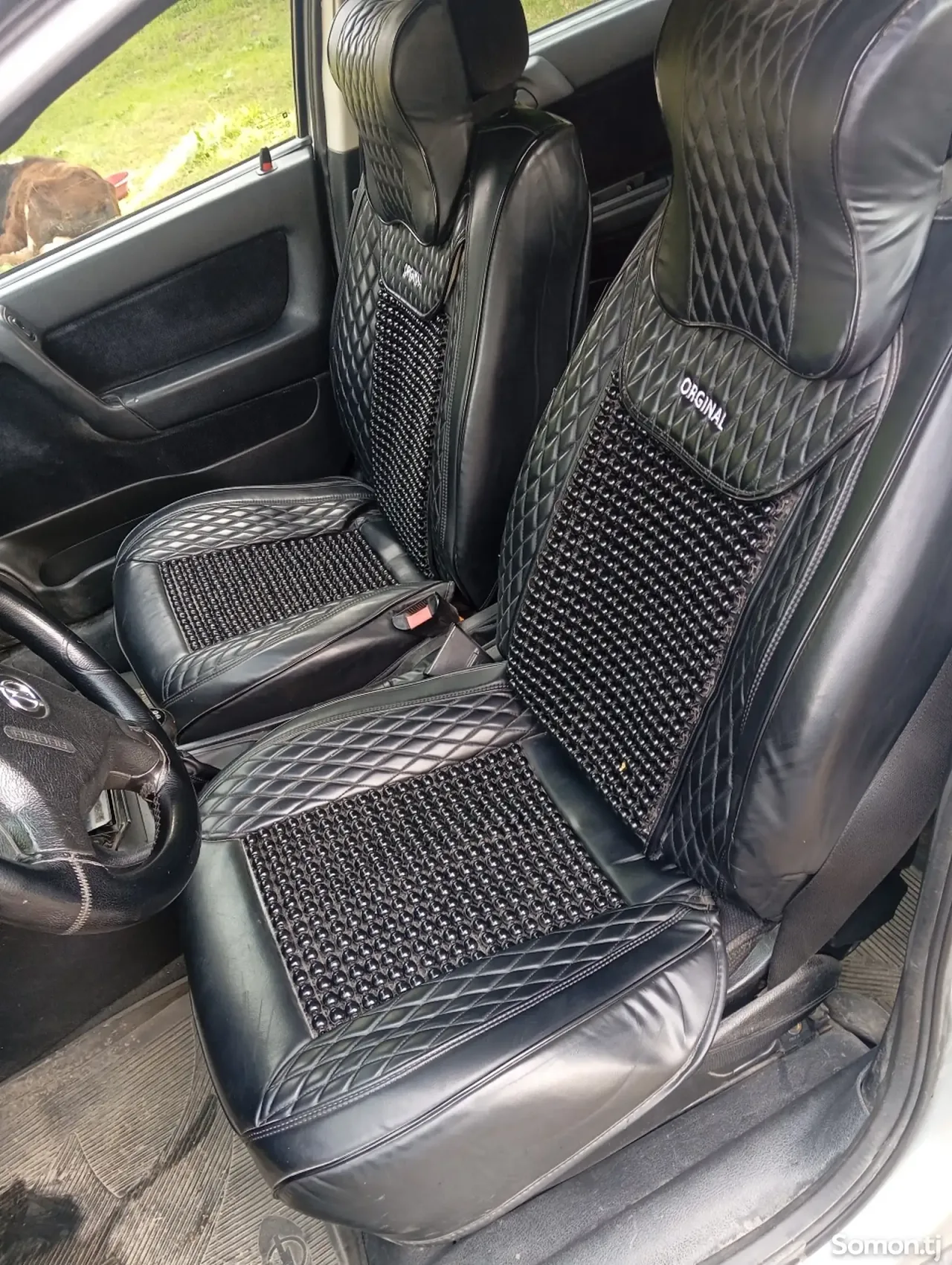 Opel Astra G 1999 · 1.6 MT