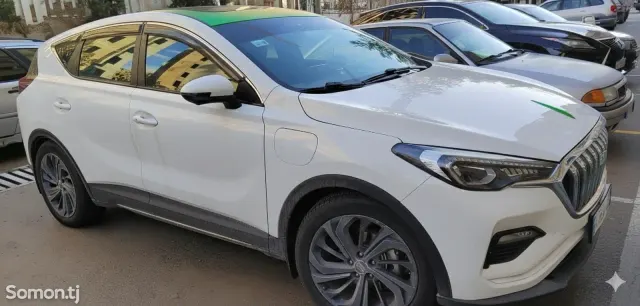 Hongqi E-HS3 2019 · 2.0 AT