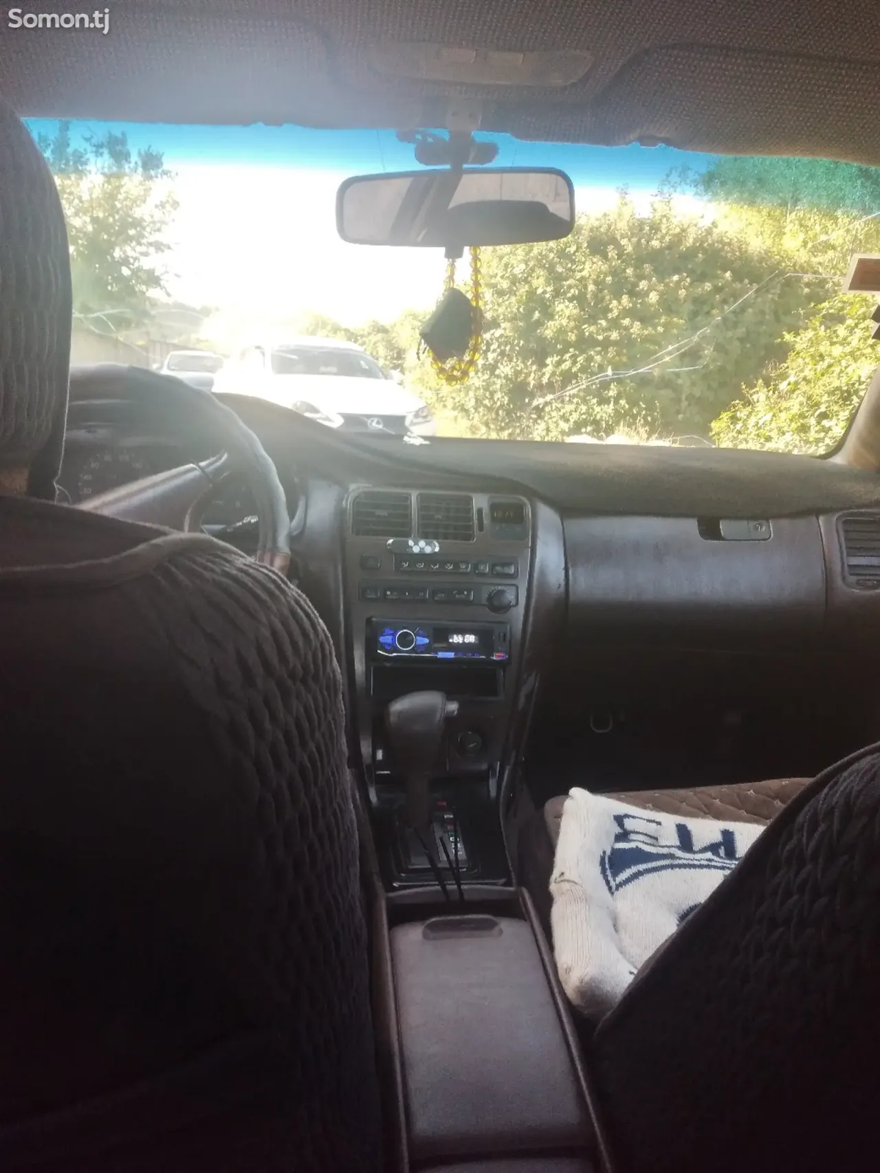 Toyota Mark II 1993 · 1.8 AT