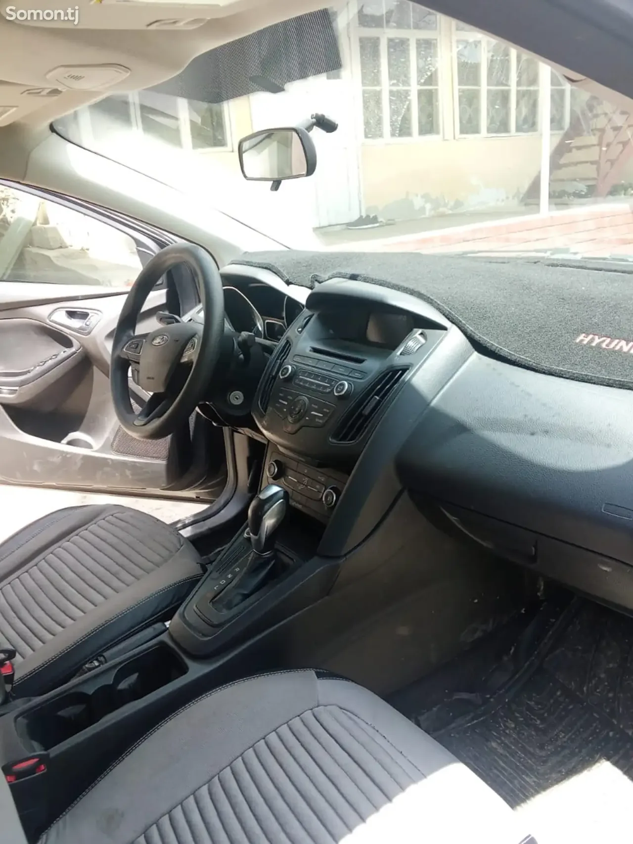 Ford Focus 2016 · 1.6 AT