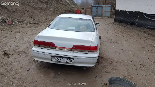 Toyota Mark II 1998 · 2.0 AT