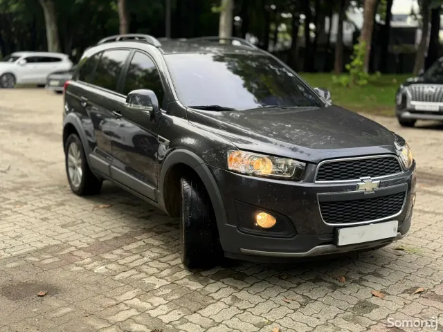 Chevrolet Captiva 2015 · 2.0 AT