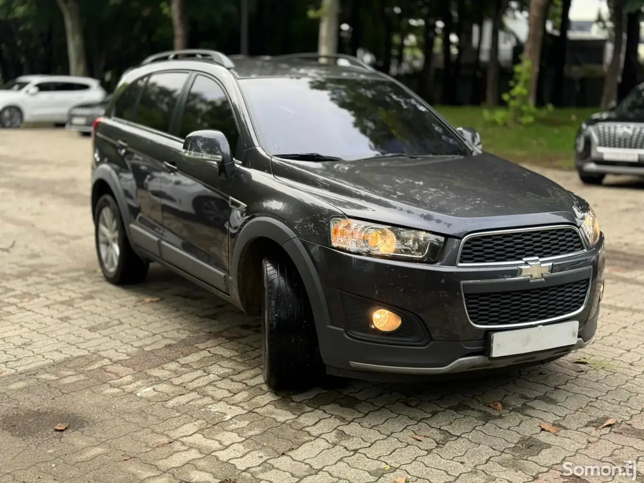 Chevrolet Captiva 2015 · 2.0 AT