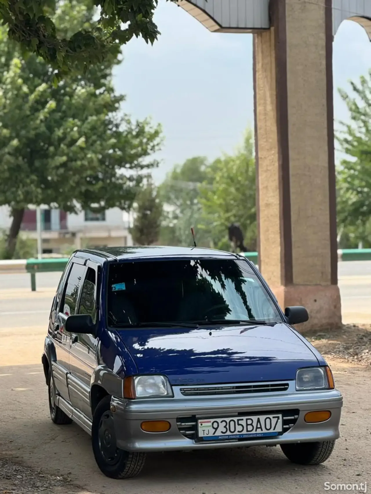 Daewoo Tico 1996 · 0.9 MT