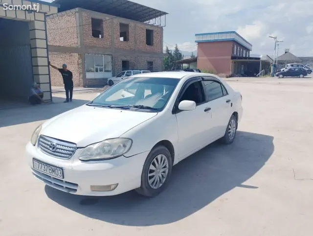 Toyota Corona 2007 · 1.3 MT