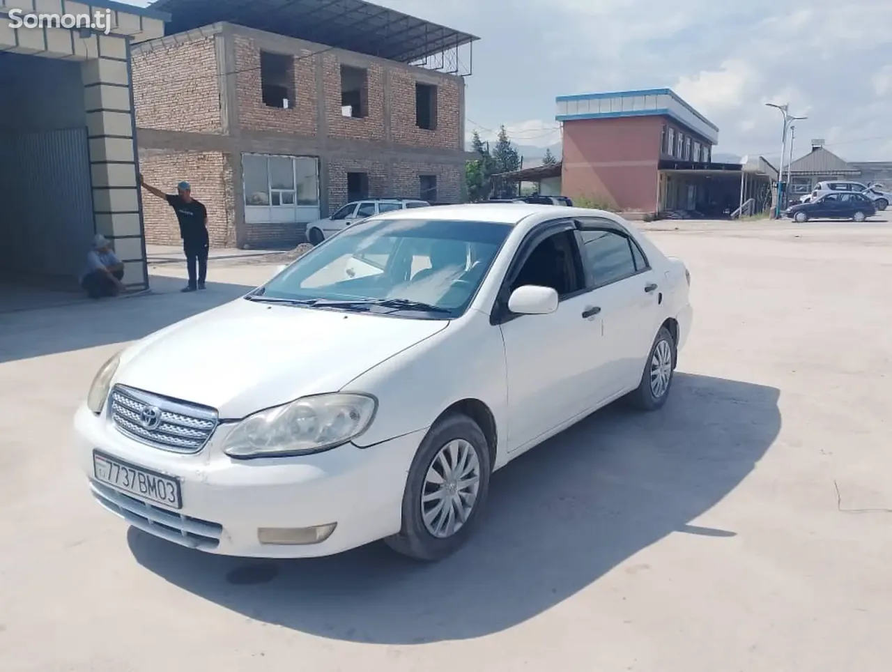 Toyota Corona 2007 · 1.3 MT