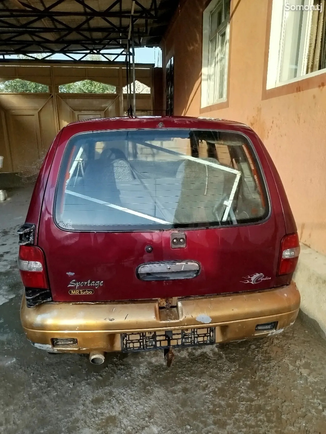 Kia Sportage 1996 · 2.0 MT
