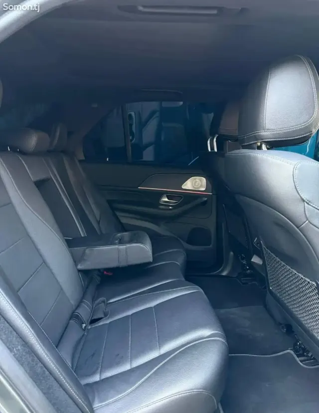 Mercedes-Benz GLE class 2021 · 3.0 AT