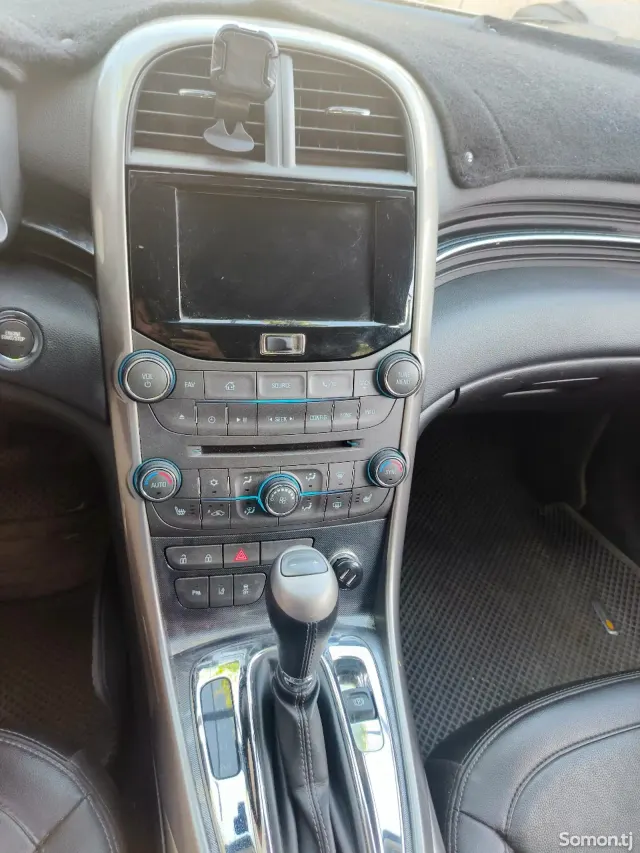 Chevrolet Nubira 2016 · 1.8 AT