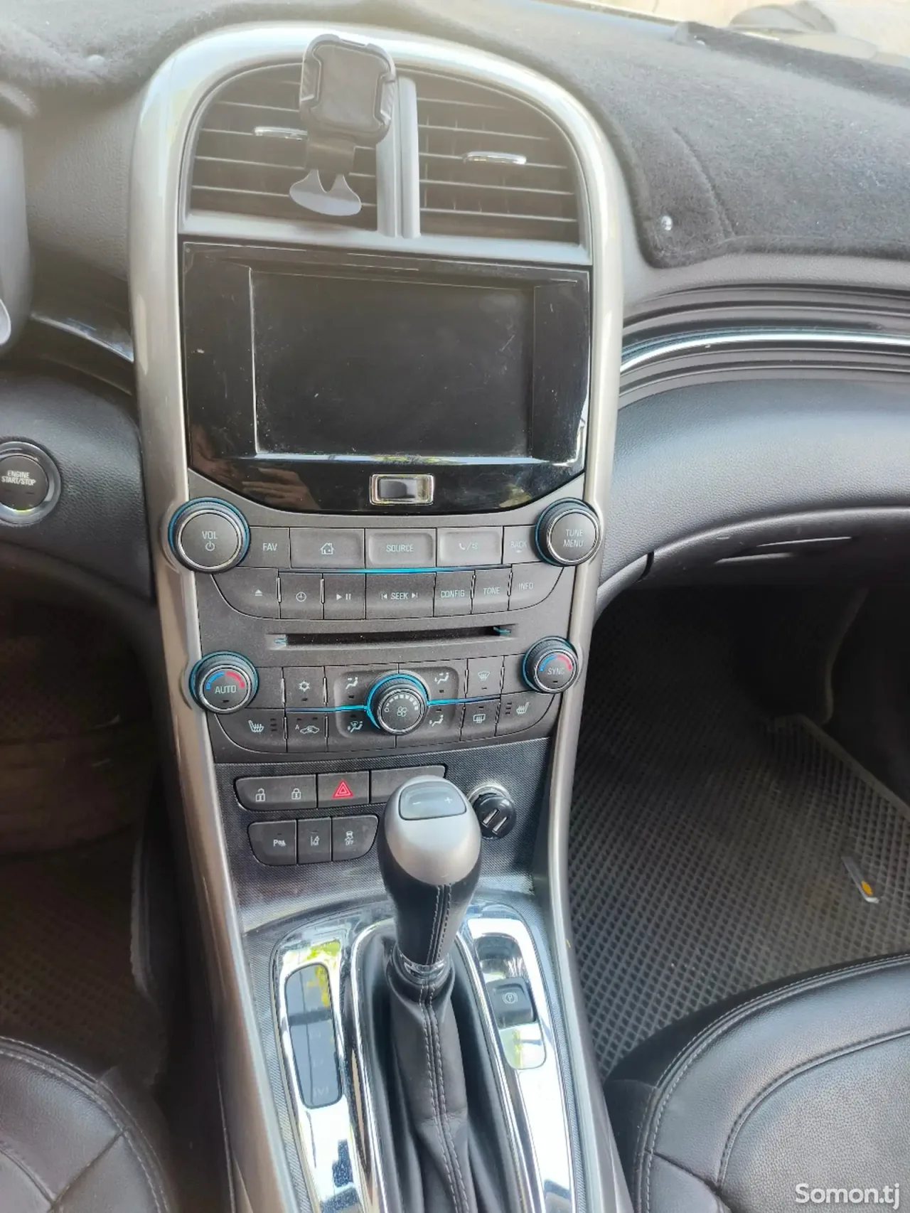 Chevrolet Nubira 2016 · 1.8 AT